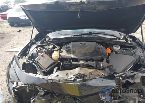 2020 Chevrolet Camaro Rwd 1Lt from USA, damaged, VIN 1G1FB1RS8L0100794